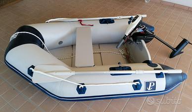 Tender con motore  Minn Kota 30
