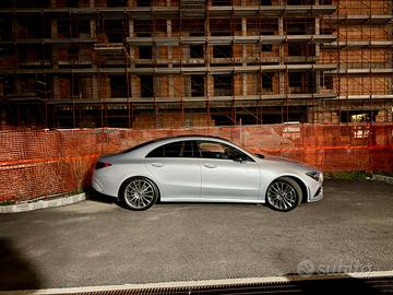 MERCEDES CLA 200 d Automatic Executive