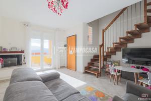 APPARTAMENTO CON TRE CAMERE A SAN CLEMENTE