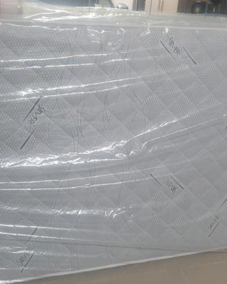 MATERASSO SILVERCARE MEMORYFOAM
