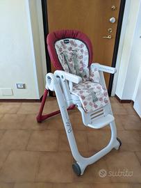 Seggiolone Chicco Polly Pogres5