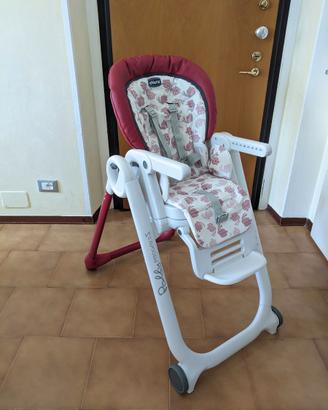 Seggiolone Chicco Polly Pogres5