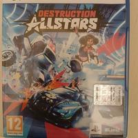 DESTRUCTION ALLSTARS per ps5 