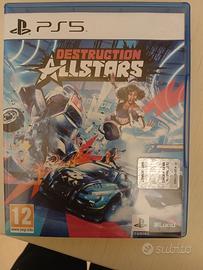 DESTRUCTION ALLSTARS per ps5 