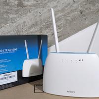 Router 4G LTE con SIM ioGiant