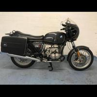 Bmw r 100 t - 1980