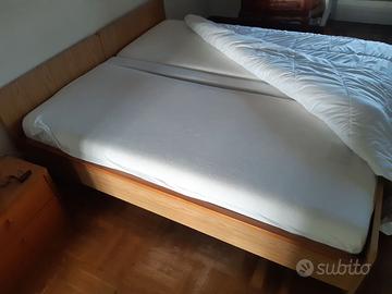 Letto matrimoniale/singolo