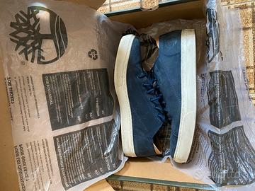 Timberland uomo 43.5 originali vera pelle