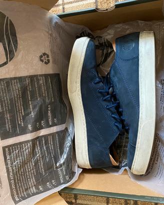 Timberland uomo 43.5 originali vera pelle