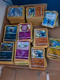 Pokemon Lotto 200 Carte 