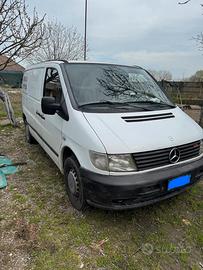 Ricambi mercedes vito