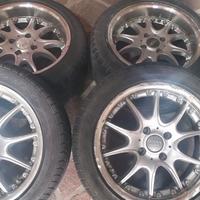 cerchi da r 16 per Audi Peugeot Citroen 