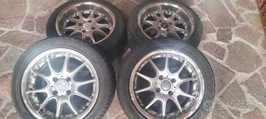 cerchi da r 16 per Audi Peugeot Citroen 