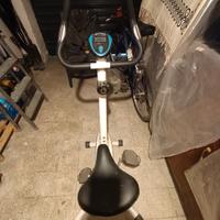 ciclette tedesca leggera e comoda con display