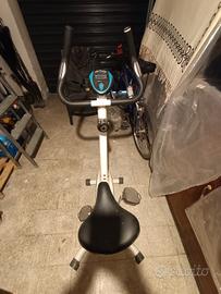 ciclette tedesca leggera e comoda con display