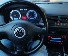 Golf 1.6 16v 105cv ( 87.000 km )
