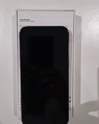 IPHONE 15 Pro Max 256gb