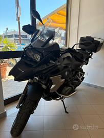 BMW R 1250 GS Triple Black