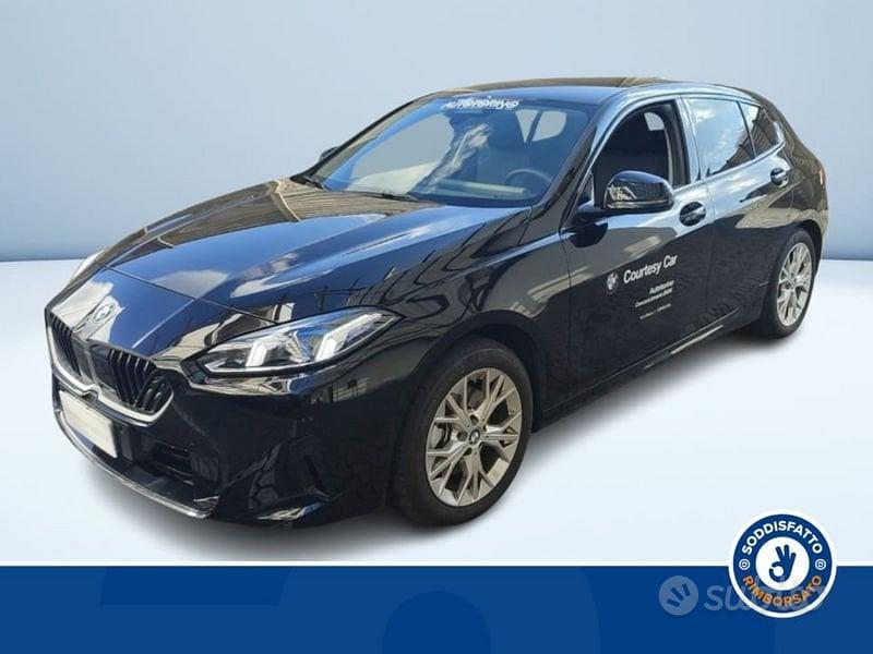 BMW Serie 1 (F70)