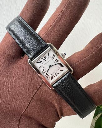 Cartier Tank Solo mini