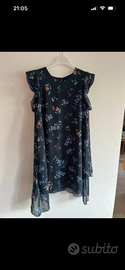 vestito smanicato Benetton