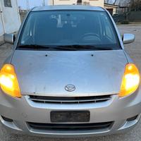 Ricambi usati Daihatsu sirion 1.0 benzina/gpl 1KR