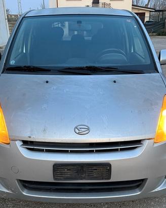 Ricambi usati Daihatsu sirion 1.0 benzina/gpl 1KR