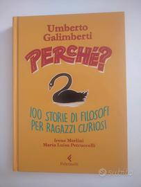 Perché 100 storie di filosofi per ragazzi 