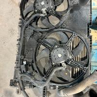 Radiatore completo di ventola