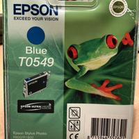 Cartuccia originale Epson Stylus Photo R800/R1800