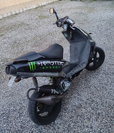 Aprilia SR DD liquido