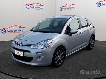 Citroen C3 1.2 puretech Exclusive 82cv E6