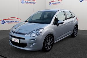 Citroen C3 1.2 puretech Exclusive 82cv E6
