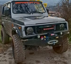Suzuki Samurai 1.3