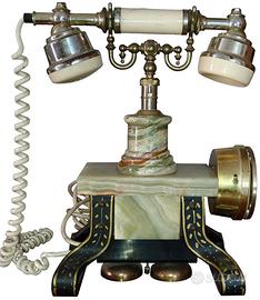 Telefono Vintage da Tavolo