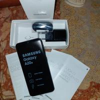 Samsung A 20e DUALSIM 