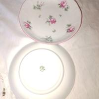 Coppia Piattini Richard Ginori , modello Amalfi.