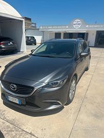 Mazda6 2.2L Skyactiv-D 150CV 2016 X OPERATORI