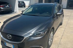 Mazda6 2.2L Skyactiv-D 150CV 2016 X OPERATORI
