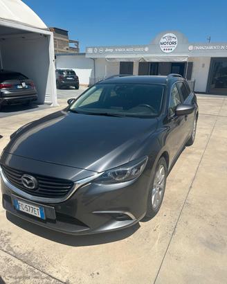 Mazda6 2.2L Skyactiv-D 150CV 2016 X OPERATORI