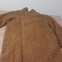 Cappotto Teddy donna