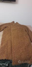 Cappotto Teddy donna