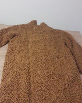 Cappotto Teddy donna