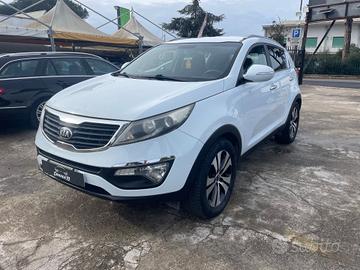 Kia Sportage 1.7 CRDI VGT 2WD Cool