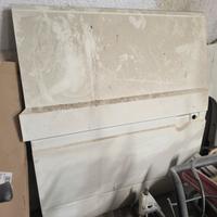 porta laterale destra scorrevole vw t3 