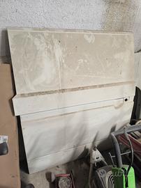 porta laterale destra scorrevole vw t3 