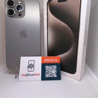 Iphone 15 pro 128gb 🍎