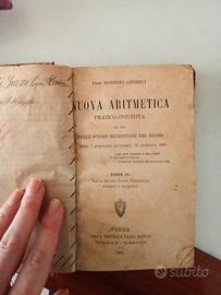 Libro antico