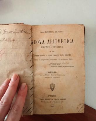 Libro antico