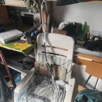 Piantana doccia con valvola pressostatoca